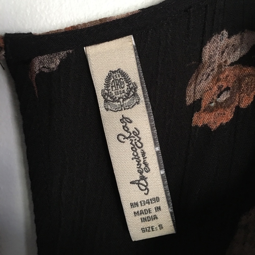 American Rag Romper - Picture 6 of 7